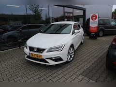 SEAT Leon - 1.5 TSI FR Business Intense 150PK AUTOMAAT NAVI PDC CLIMA CRUISE KEYLESS RIJKLAARPRIJS