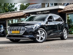 Audi e-tron - E-tron 50 quattro Launch edition 71 kWh Soh 84% I Trekhaak I Climate I Cruise I Stoelgeheu