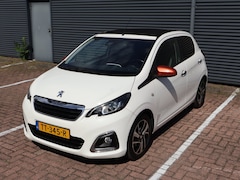 Peugeot 108 - 1.2 Puretech TOP Roland Garros Addap. Cruise Keyless Camera APK Garantie