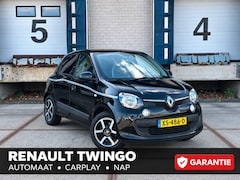 Renault Twingo - 1.0 SCe Limited (AUT+CarPlay+Onderhoud+NAP)