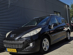 Peugeot 207 SW - 1.4 VTi Allure 05-2011 Zwart Metallic