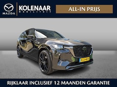 Mazda CX-80 - Homura Plus 2.5 e-Sky PHEV 327pk AWD | Kolenaar Najaardeal | Semi-elektr. trekhaak | ATH 2