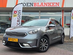 Kia Niro - 1.6 GDi Hybrid HEV BnsLine BJ.2018 / Navi / Camera / Leder / Stoelverwarming / 16"Lmv / Tr