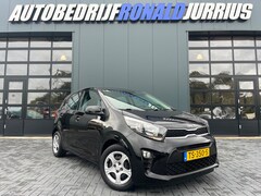 Kia Picanto - 1.0 CVVT EconomyPlusLine NL.Auto/Airco/Elc.Pakket/5Deurs/1Ste Eigenaar/Dealer onderhouden
