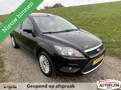 Ford Focus - 1.8 Titanium Flexi Fuel Super mooi