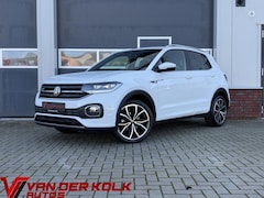 Volkswagen T-Cross - 1.0 TSI Style Business R-Line | Virutal Cockpit | Full LED | Carplay | DAB+ | Adaptive Cru