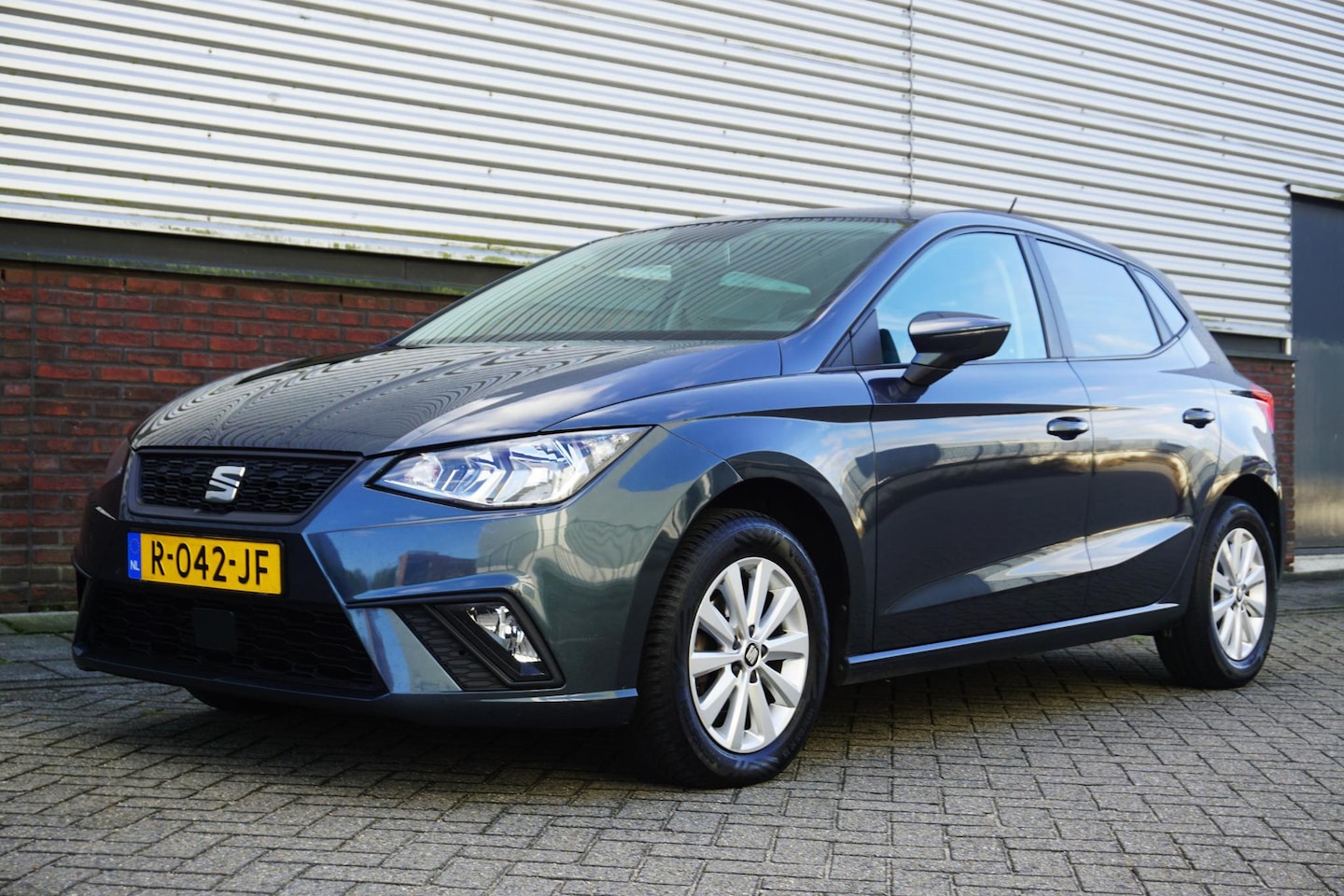 SEAT Ibiza - 1.0 Reference/Carplay/LMVelgen/Cruisecontrol/Airco - AutoWereld.nl