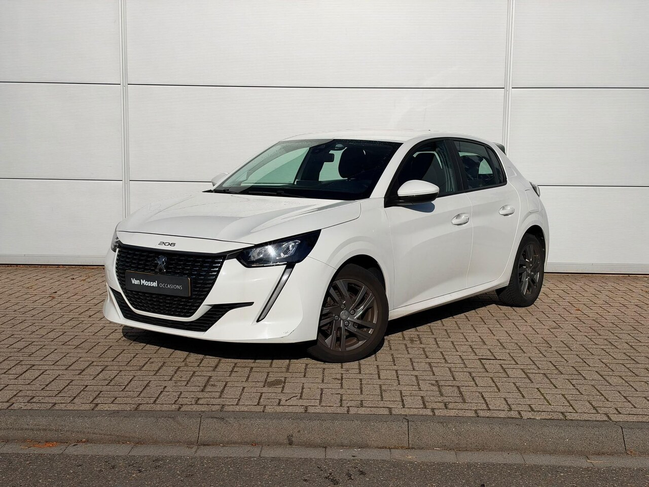 Peugeot 208 - 1.2 PureTech Blue Lease Active | Airco | Navigatie | Parkeersensoren | Apple Carplay/Andro - AutoWereld.nl