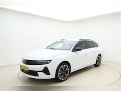 Opel Astra Electric - 54 kWh Business Edition | 18" LM-Velgen | Black Pakket | Privat Glass | AGR Stoelen | Came