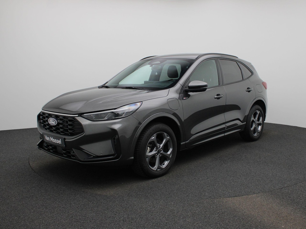 Ford Kuga - 2.5 PHEV ST-Line X | WINTERPACK | Head-up Display | Achteruitrijcamera | Coast-to-Coast ve - AutoWereld.nl