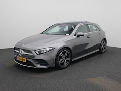 Mercedes-Benz A-klasse - 180 Business Solution AMG | Automaat | Panorama dak | DAB | Navigatie | Half-Leder | Virtu
