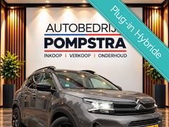 Citroën C5 Aircross - 1.6 Plug-in Hybrid 225 SHINE/PANODAK/TREKH/NAVI/LEER