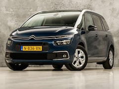 Citroën Grand C4 SpaceTourer - 1.2 PureTech Sport 7 Persoons Automaat (APPLE CARPLAY, STOELVERWARMING, NAP, NAVI, GETINT