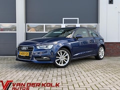 Audi A3 - 1.4 TFSI Ambition Pro Line S | Xenon | Navigatie | Cruise | Climate | Sensoren | Stoelverw
