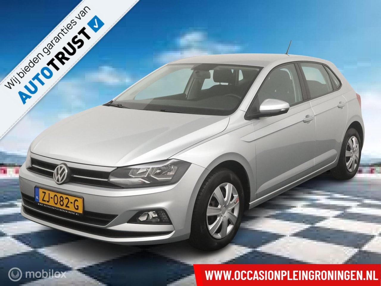 Volkswagen Polo - 1.0 TSI Beats 1.0 TSI Beats - AutoWereld.nl