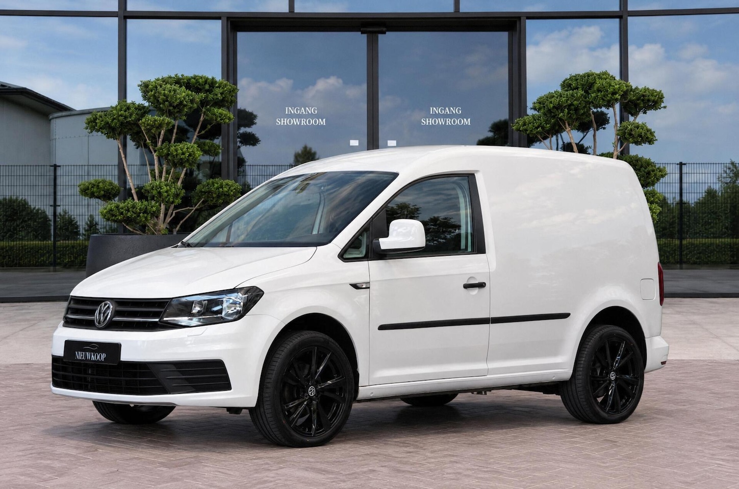 Volkswagen Caddy - 1.0 TSI L1H1 BMT AIRCO | STOELVERWARMING - AutoWereld.nl