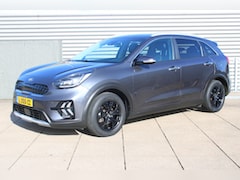 Kia Niro - 1.6 GDi Hybrid DynamicPlusLine stuur + stoelverwarming / Trekhaak/ navigatie
