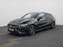 Mercedes-Benz CLA-klasse Shooting Brake - 250 e AMG Line | PANORAMADAK | SFEERVERLICHTING | HALF-LEDER | ELEKTRISCHE ACHTERKLEP | ST