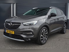 Opel Grandland X - 1.2 Turbo Innovation Aut. | NAP Orig NL | All Season banden | Dealeronderhouden| Trekhaak