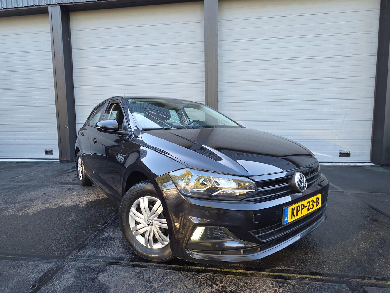 Volkswagen Polo - 1.0 MPI, carplay, nieuwe apk, nette staat, lage km - AutoWereld.nl
