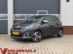 Peugeot 108 - 1.0 e-VTi Allure | Camera | Carplay | Climate | DAB+ | LED | Lichtmetaal