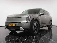 Kia EV9 - 99.8 kWh Plus AWD 385PK (SOH 100%) - 7 persoons - Lederen bekleding - Elektr. panoramadak
