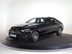 Mercedes-Benz C-klasse - 300e Business Solution AMG | Night | Panoramadak | 360 camera | Memory stoelen | Digital l