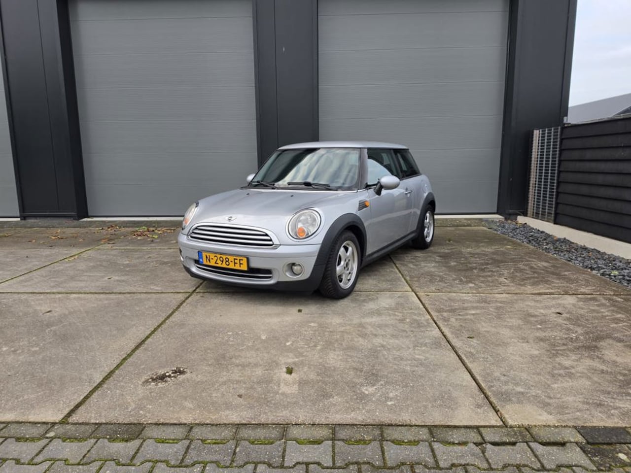 MINI 3-Deurs - 1.4 One - AutoWereld.nl