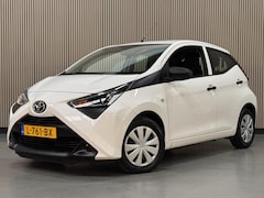 Toyota Aygo - 1.0 VVT-i x-Fun Airconditioning Bluetooth LED 5drs NL-Auto Dealeronderhouden