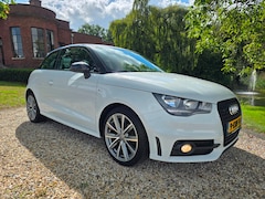 Audi A1 - 1.2 TFSI S-line AIRCO/cruise