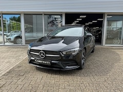 Mercedes-Benz CLA-klasse Shooting Brake - 250 e AMG LINE SOH 92% |Panoramadak| Navi| Cruise| Sfeerverlichting | zwarte hemel