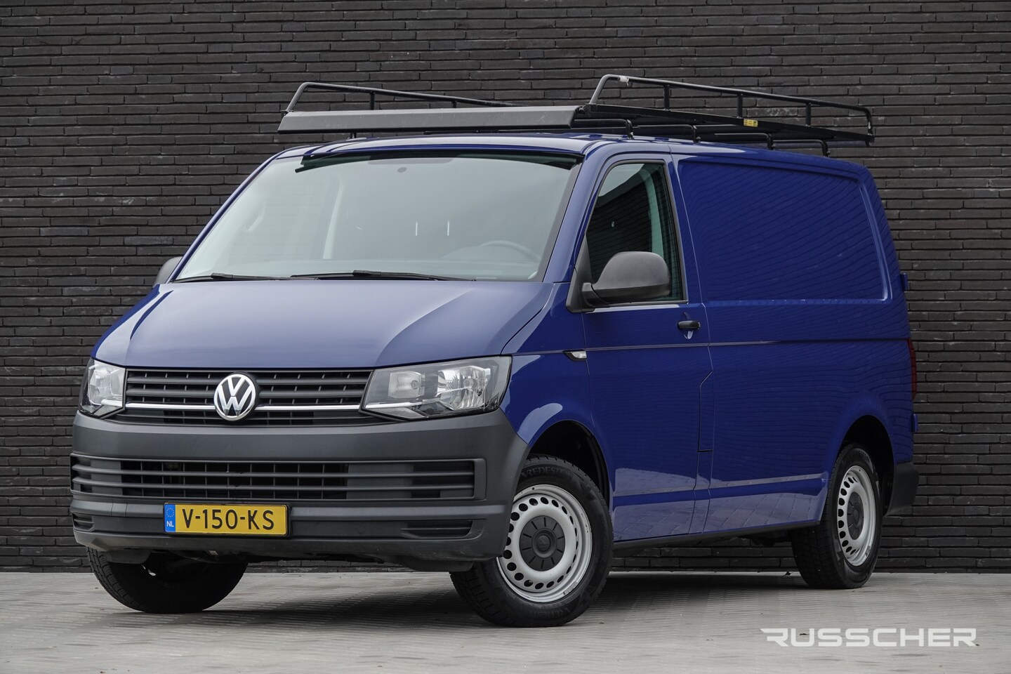Volkswagen Transporter - L1H1 2.0Tdi 102Pk | Stoel-Stoel | Achteruitrijcamera | Imperiaal | Trekhaak - AutoWereld.nl