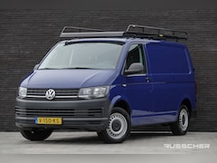 Volkswagen Transporter - L1H1 2.0Tdi 102Pk | Stoel-Stoel | Achteruitrijcamera | Imperiaal | Trekhaak