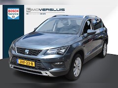 SEAT Ateca - 1.0 EcoTSI Style Business Intense Navigatie | Sensoren | LED | Elek. Achterklep | 12 mnd B