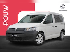 Volkswagen Caddy Cargo - 2.0 TDI 122pk DSG Comfort | App Connect | Navigatie | Cruise Control | Parkeersensoren Ach