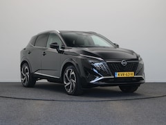 Nissan Qashqai - 158pk MHEV Xtronic Tekna Plus | Bose Audio | Elektrisch verstelbare stoelen met memory | S