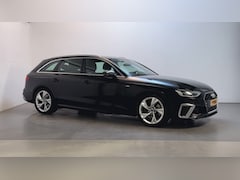 Audi A4 Avant - 35 TFSI S Edition Competition LED Stoelverwarming Camera DAB+ Navigatie