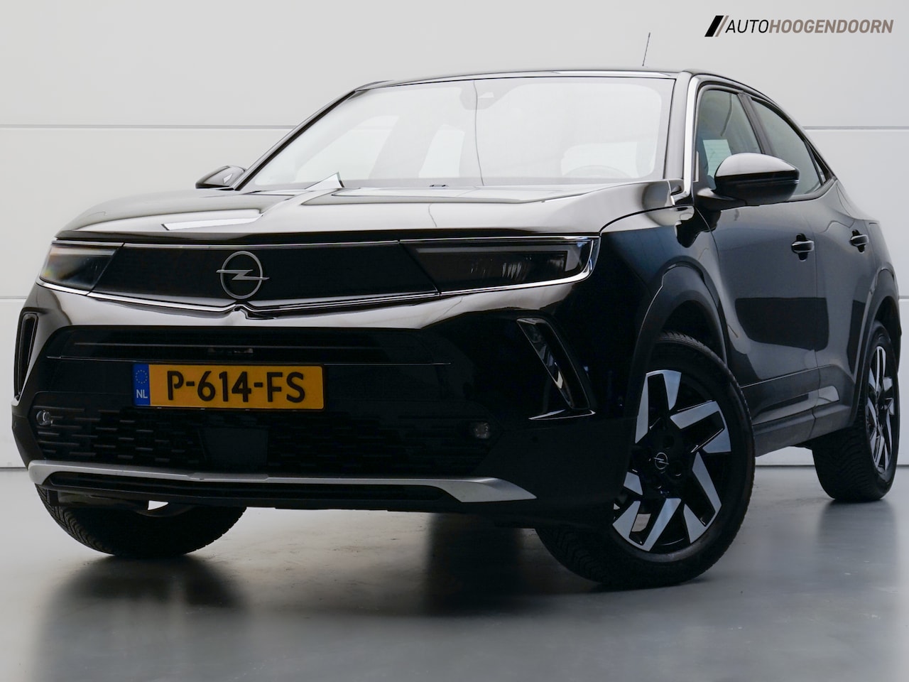 Opel Mokka - 1.2 Turbo Elegance Sport (APPLE CARPLAY,TREKHAAK,ACHTERUITRIJCAMERA,CLIMATE,CRUISE CONTROL - AutoWereld.nl