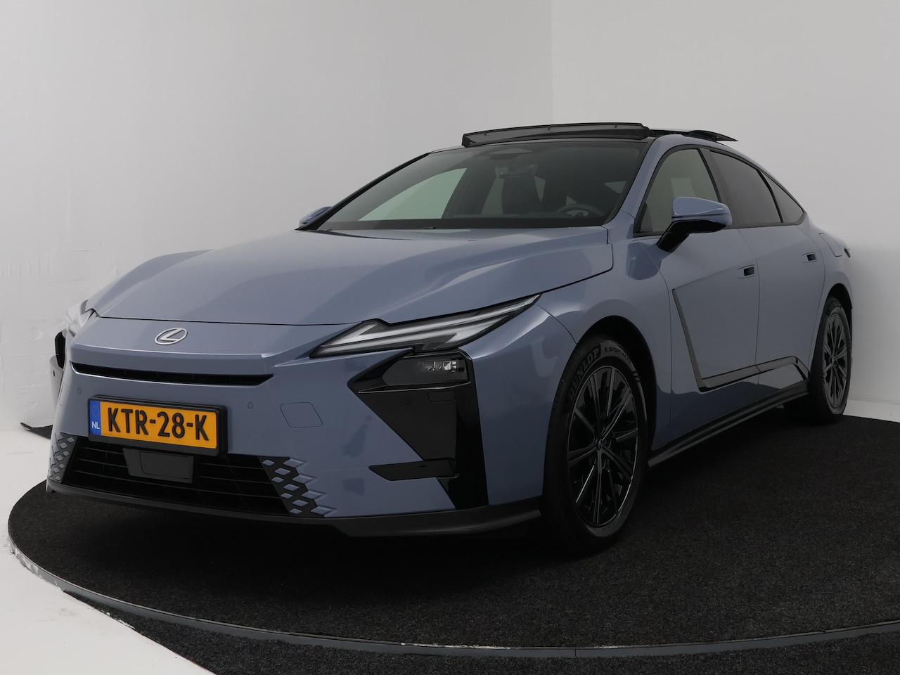 Lexus ES - 300h HYBRID Luxury Line - AutoWereld.nl
