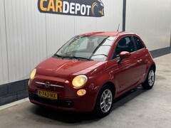 Fiat 500 - 1.4-16V byDiesel