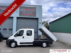 Fiat Ducato - BENZINE CNG Kipper