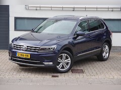 Volkswagen Tiguan - 2.0 TSI 4Motion Highline |Elek achterklep|standkachel| Nieuwstaat|