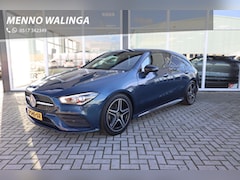 Mercedes-Benz CLA-klasse Shooting Brake - 180 Premium|AMG|Widescreen|Sportstoelen|Camera|Stoelverwarming