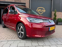 Volkswagen Caddy Maxi - 1.5 TSI 7p Benzine Highline Automaat Virtual Cockpit IQ-Light Cruise Control Airco Navi El