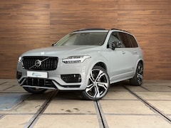 Volvo XC90 - 2.0 T8 Plug-in AWD Ultra Dark | Massage | Luchtvering | 22Inch | 7-Pers. | Pano |360°|H &