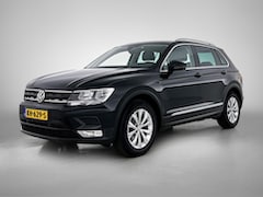 Volkswagen Tiguan - 1.4 TSI Connected Series | 125 PK | Lederen Bekleding | Cruise Control | Navigatie | Parke