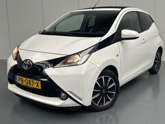 Toyota Aygo - 1.0 VVT-i x-wave Cabrio, SLECHTS 113.879KM