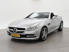 Mercedes-Benz SLK-klasse - 200 AUT. AIRSCARF NEKVERWARMING | LEDER | 18 INCH | STOELVERW. | PANORAMA