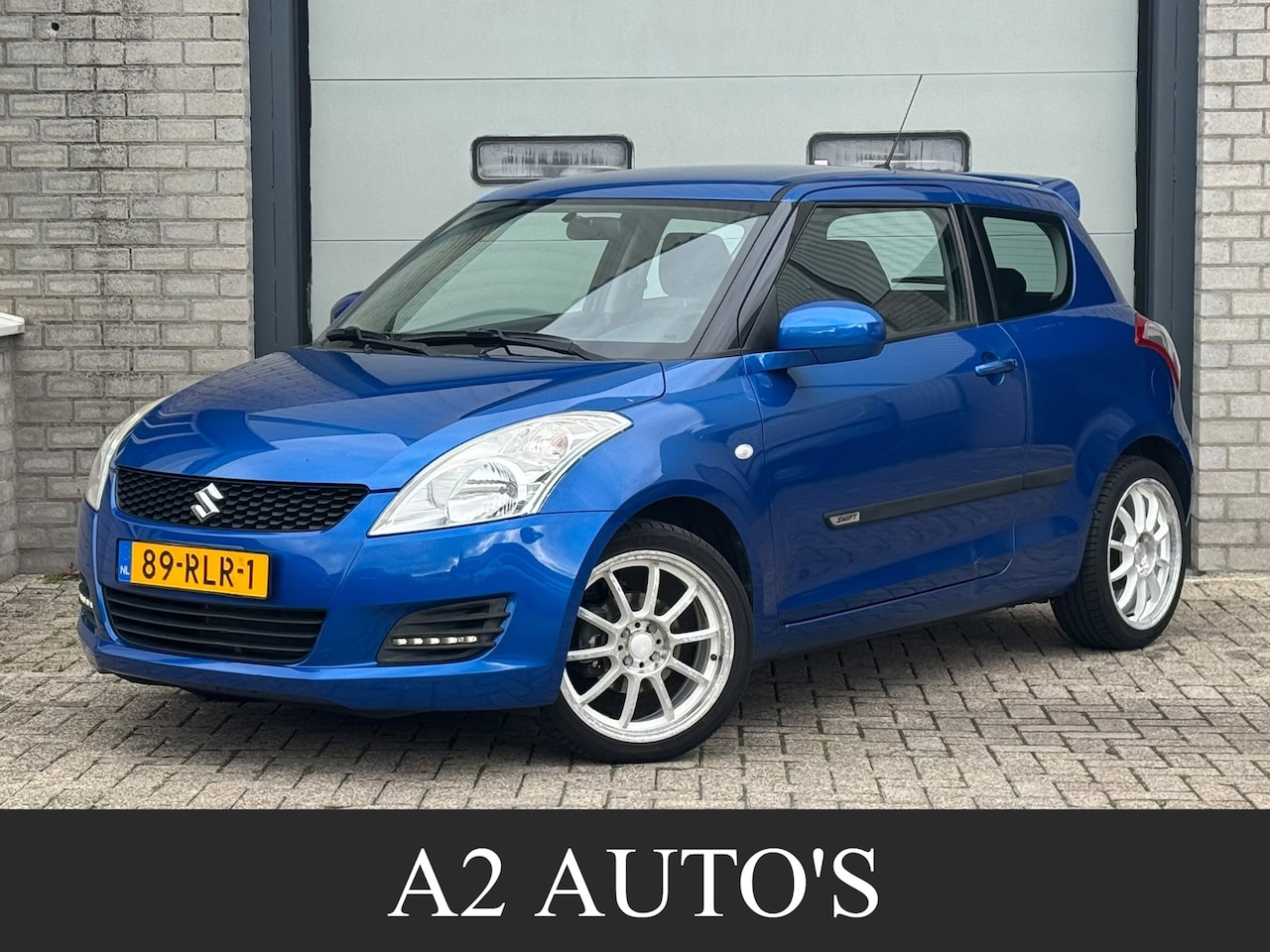 Suzuki Swift - 1.2 Comfort EASSS Nap|Airco - AutoWereld.nl