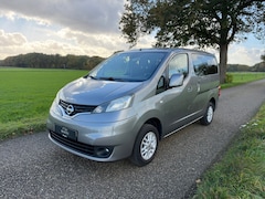 Nissan NV200 - EVALIA 1.6 AIRCO / 7PERS / CAMERA / LMV / NIEUWE APK